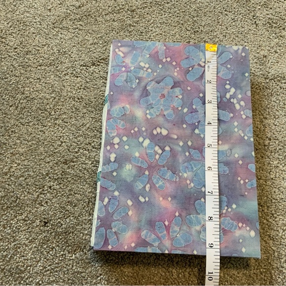 Hand Bound Journal Sketchbook - Picture 5 of 10